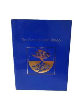 the kennedy family history linda holmes 1986